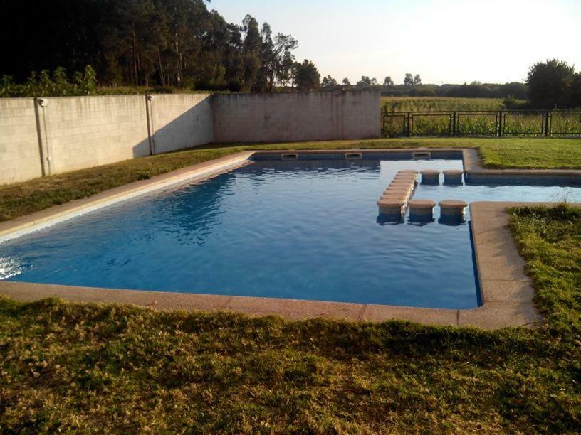 Piso De 3 Dormitorios En Noalla Noalla  Esterno foto